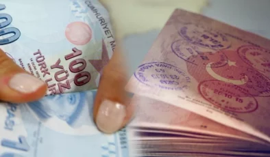 Pasaport harçları zamlardan sonra kaç lira oldu?