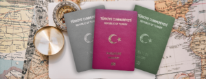 Pasaportlara ödenecek harç miktarlarının ne olacağıyla ilgili ‘Harçlar Kanunu Genel