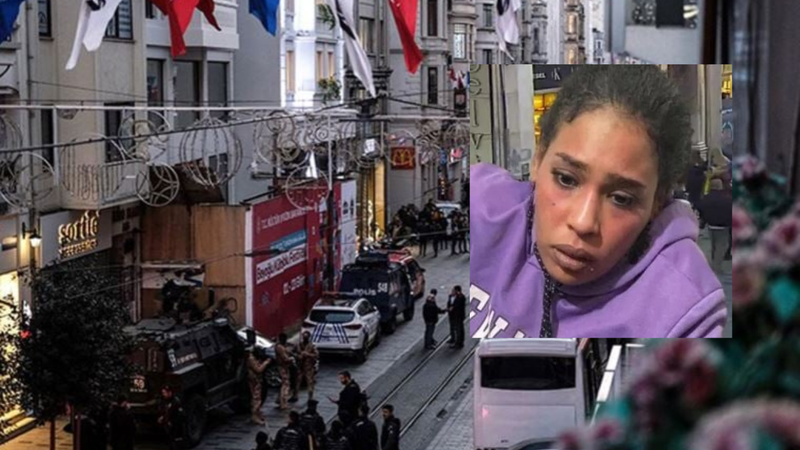 İstanbul 13. Ağır Ceza Mahkemesi’nde görülen davanın ikinci duruşmasında, Ahlam Albashır’ın