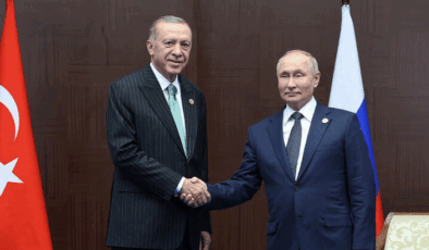 Erdoğan Putin görüşmesi ne zaman olacak? Neler konuşulacak?