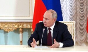 Rusya Devlet Başkanı Vladimir Putin, ABD ve NATO ile Suriye’de