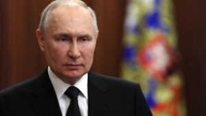 Rusya Devlet Başkanı Vladimir Putin, Kırım köprüsüne yönelik saldırıyla ilgili,