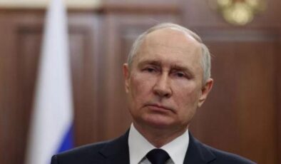 Putin, ‘dış güçleri’ suçladı: “Rusya karşıtı devlet projesi hayata geçiriliyor”