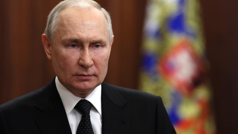 Rusya Devlet Başkanı Vladimir Putin, Kırım köprüsüne yönelik saldırıyla ilgili,