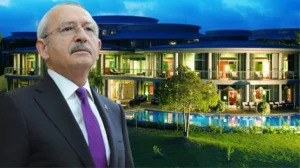 Cumhuriyet Halk Partisi (CHP) Genel Başkanı Kemal Kılıçdaroğlu’nun Antalya Belek’te