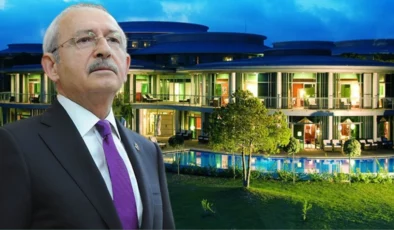 Kılıçdaroğlu’nun ‘Milyonluk tatil’ haberine CHP’den jet yanıt!