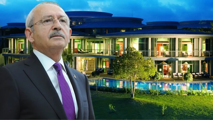 Kılıçdaroğlu’nun ‘Milyonluk tatil’ haberine CHP’den jet yanıt!