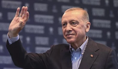 Cumhurbaşkanı Erdoğan’dan 2 ile ‘teşekkür’ ziyareti!