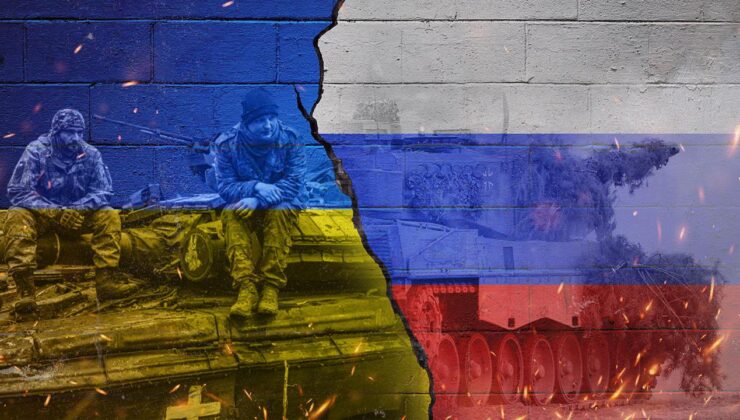 Rusya: Ukrayna ordusundaki 4 bin 845 yabancı paralı askeri öldürdük