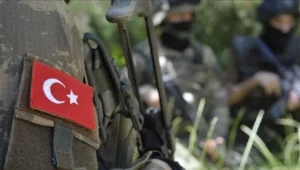 Milli Savunma Bakanlığı, Pençe-Kilit Harekatı bölgesinde dün helikopter palinin çarpması