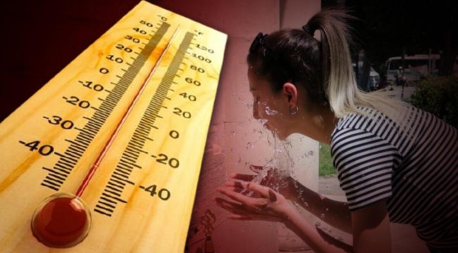 Üçüncü sıcak hava dalgası geliyor! Kavurucu sıcaklar yolda: O illerdekiler özellikle uyarıldı! Temmuz ayıyla birlikte Türkiye sıcak hava dalgası ile karşı karşıya