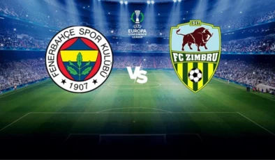 Selçuk Sports Fenerbahçe Zimbru (maçı canlı izle) Bein Sports 1 şifresiz FB ZB canlı maç izle Justin Tv