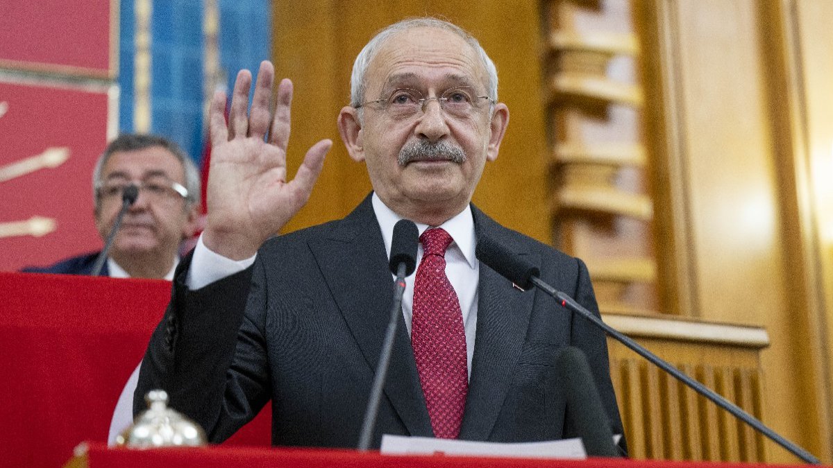 CHP lideri Kılıçdaroğlu, PM ve belediye başkanları ile yaptığı görüşmelerin