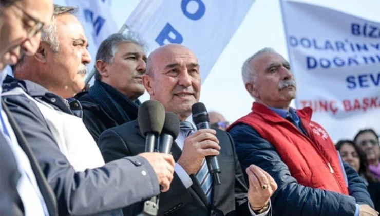 Tunç Soyer’den Cumhurbaşkanına mektup: ‘İzmir’i cezalandırmayın’