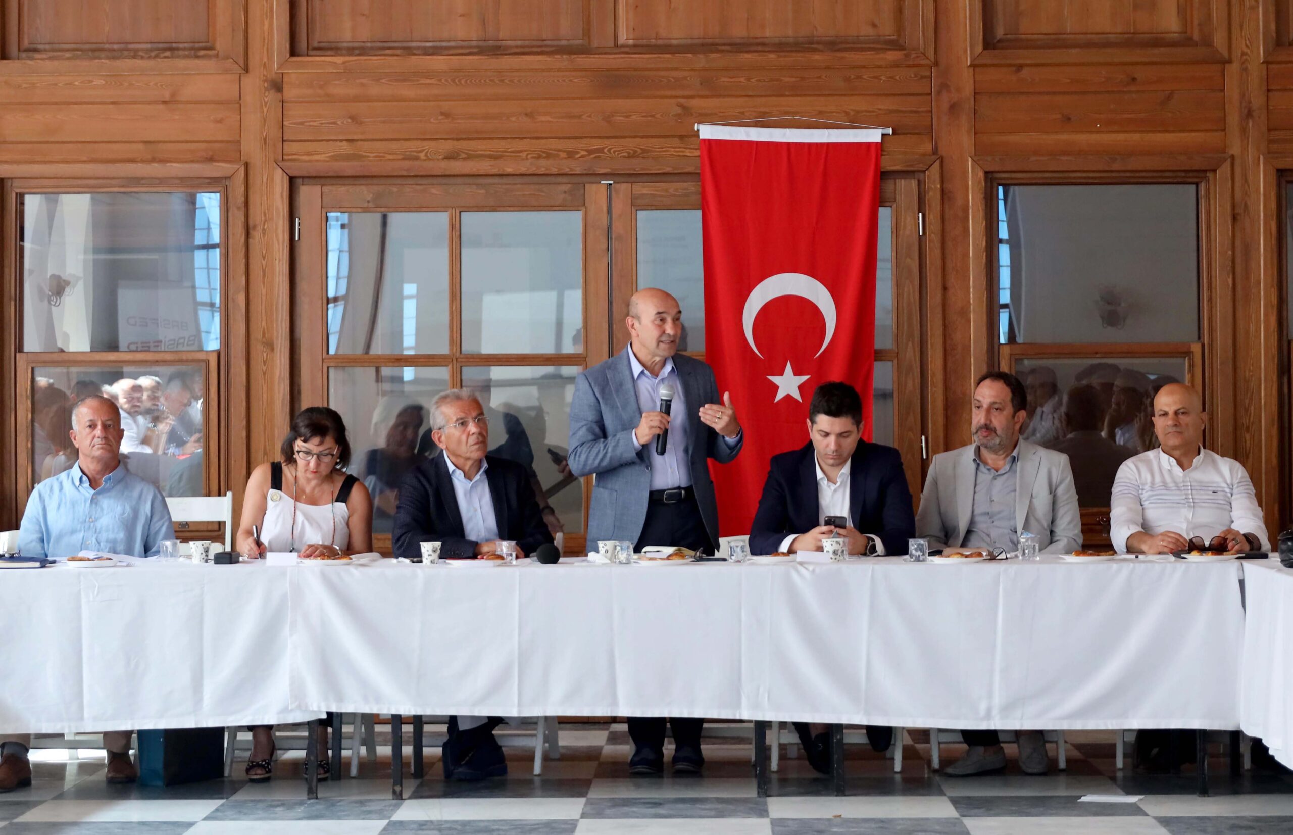 Batı Anadolu Sanayici ve İş İnsanları Dernekleri Federasyonu (BASİFED) ve