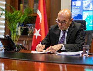 Üye yapısı iktidar eliyle değiştirilen İzmir Büyükşehir Belediyesi Ulaşım Koordinasyon