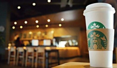 Starbucks’tan yine zam: En ucuz kahvenin fiyatı…