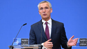 NATO Genel Sekreteri Jens Stoltenberg, Litvanya’da yapılacak iki günlük zirve