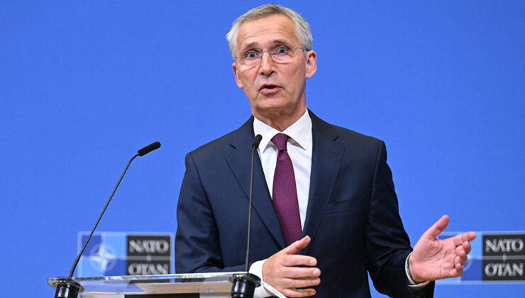 NATO Genel Sekreteri Stoltenberg’den Ukrayna’nın üyeliği için yeni formül önerisi