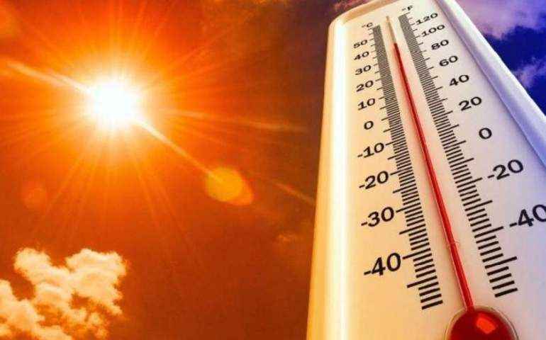Meteoroloji 2’nci Bölge Müdürlüğü tarafından Ege Bölgesi’ndeki illerin sıcak hava dalgası