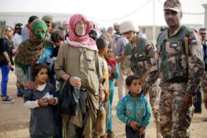 Ürdünlü bakan Şam’da Suriyeli mevkidaşı Faysal Mikdad ve Suriye Devlet