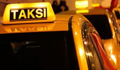 İstanbul ve Ankara’da taksi ücretlerine zam: İndi bindi fiyatları duyanları şaşırttı!
