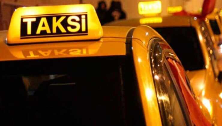 İstanbul ve Ankara’da taksi ücretlerine zam: İndi bindi fiyatları duyanları şaşırttı!