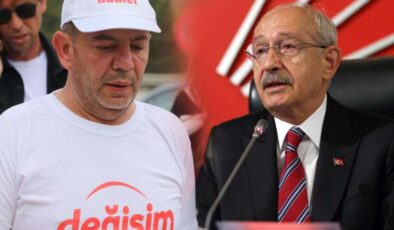 Tanju Özcan Kılıçdaroğlu’na Genel Merkez çıkışı: Ben Atatürk’ün evine gidiyorum orası senin babanın çiftliği mi?