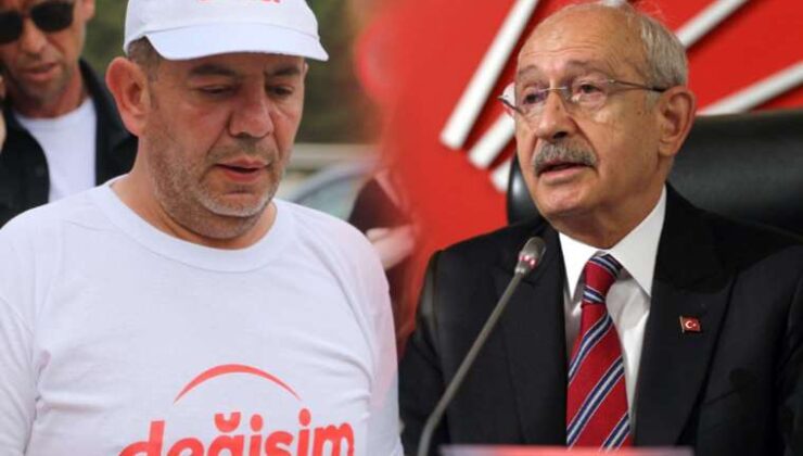 Tanju Özcan Kılıçdaroğlu’na Genel Merkez çıkışı: Ben Atatürk’ün evine gidiyorum orası senin babanın çiftliği mi?
