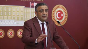 CHP Diyarbakır Milletvekili Sezgin Tanrıkulu, 2 Temmuz’un “Sevgi ve Hoşgörü