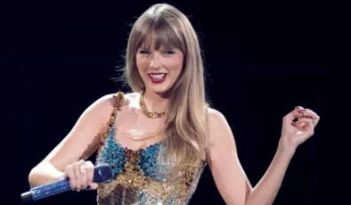 Taylor Swift konseri depreme neden oldu