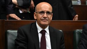 Hazine ve Maliye Bakanı Mehmet Şimşek, sosyal medya hesabından Doğu Perinçek’in