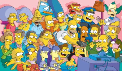 The Simpsons’tan yeni kehanet: Sonbaharda savaş çıkacak