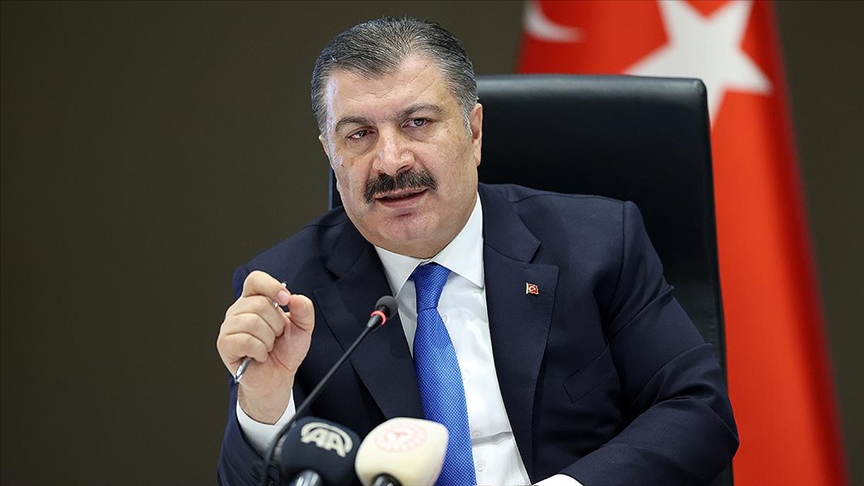 Sağlık Bakanı Fahrettin Koca, sıcak çarpmasına karşı yaşlılar, çocuklar ve