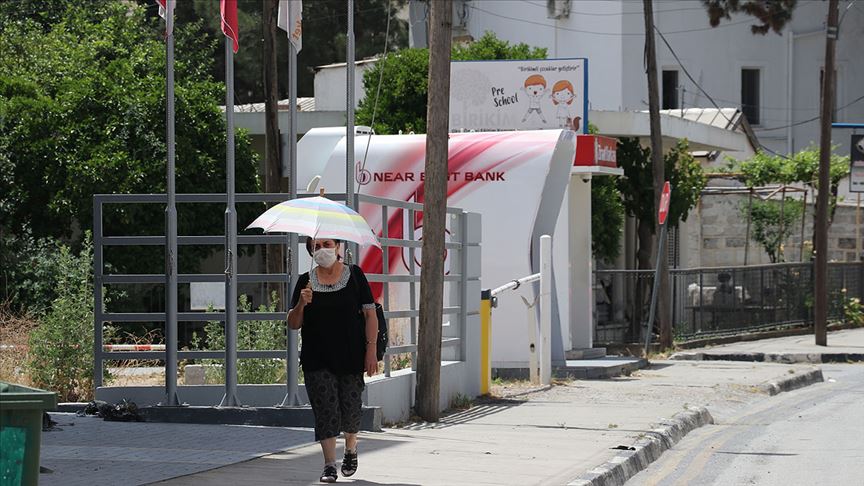 Kuzey Kıbrıs Türk Cumhuriyeti'nde (KKTC) 17-21 Temmuz tarihleri arasındaki belli