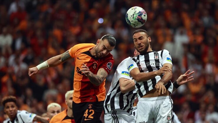 Türk Futbolunun Heyecanı Başlıyor! 2023-24 Sezonu Derbi Maçları Tarihleri Belli Oldu!
