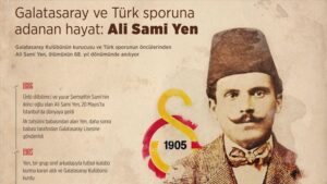 Ali Sami Yen, Galatasaray Kulübü’nün eşsiz vizyoneri ve Türk sporunun