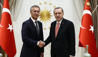 Kritik Zirve öncesi Cumhurbaşkanı Erdoğan ve Stoltenberg bir araya gelecek