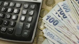 Türkiye’nin 5 yıllık kredi risk primi (CDS), 466 baz puana