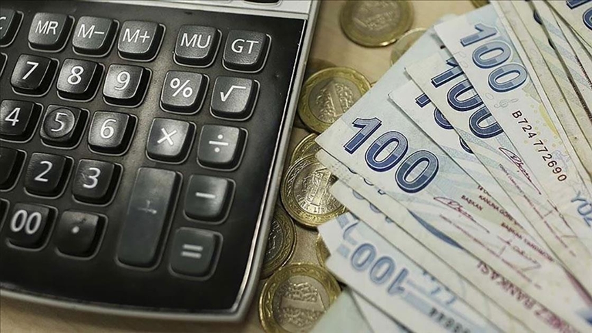 Türkiye’nin 5 yıllık kredi risk primi (CDS), 466 baz puana