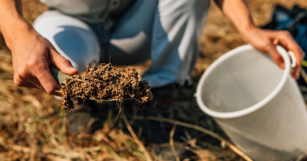 Menderes’te Ücretsiz Toprak Analizi