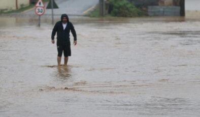 Meteorolojiden Trabzon için şiddetli yağış uyarısı
