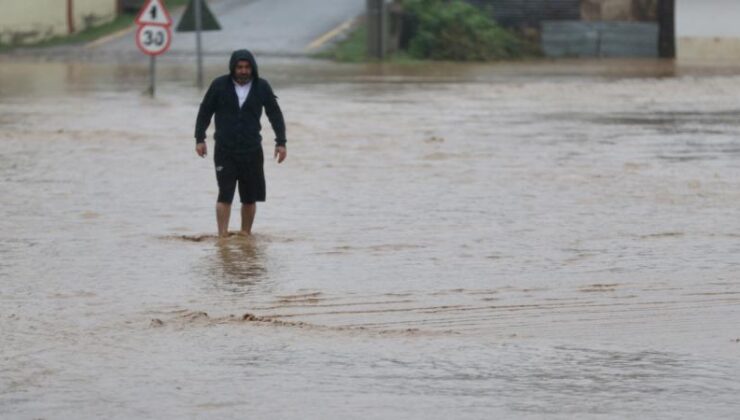 Meteorolojiden Trabzon için şiddetli yağış uyarısı