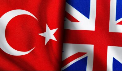 Birleşik Krallık ve Türkiye arasında yeni serbest ticaret anlaşması