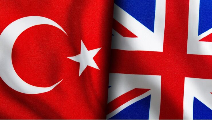 Birleşik Krallık ve Türkiye arasında yeni serbest ticaret anlaşması