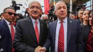 Zafer Partisi Başkanlık Divanı'ndan, CHP ile imzalanan protokole ilişkin açıklama