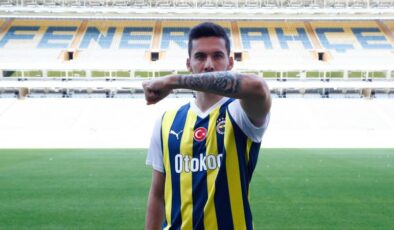 Fenerbahçe milli futbolcu Umut Nayir’i kadrosuna kattı