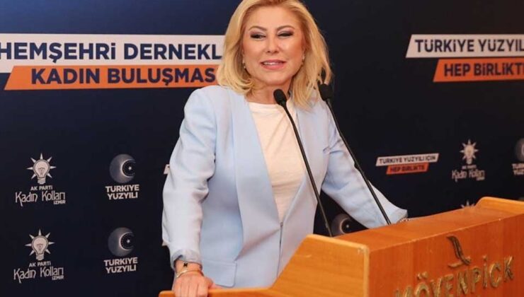 AK Partili Bursalı: İzmir yine koku ile baş başa