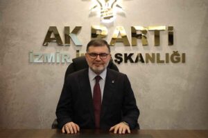AK Parti İzmir İl Başkanı Bilal Saygılı, demokrasi ve milli