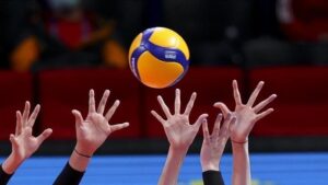 Voleybol 19 Yaş Altı Kadınlar Balkan Şampiyonası Yarı finalinde ev